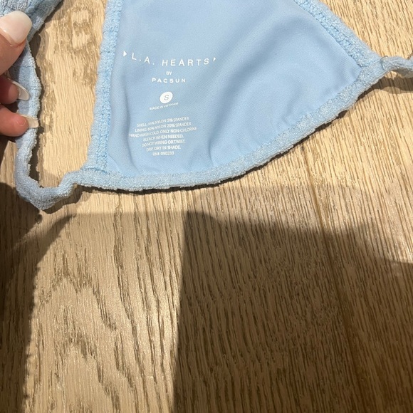 Pacsun Terry cloth Bather - Picture 2 of 2